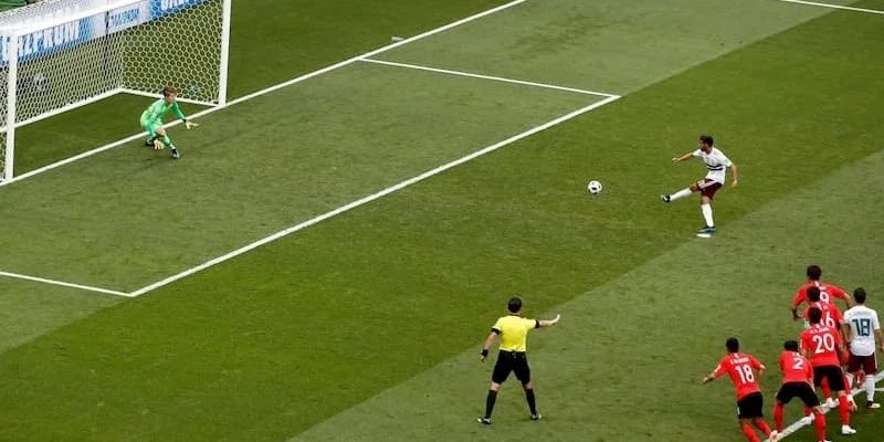 Chi tiết cách tính tiền thưởng kèo penalty