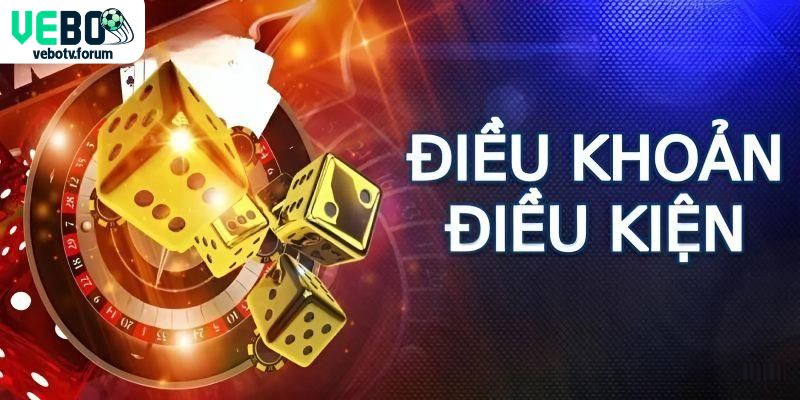 Điều khoản điều kiện VeboTV ở các nội dung không cho phép