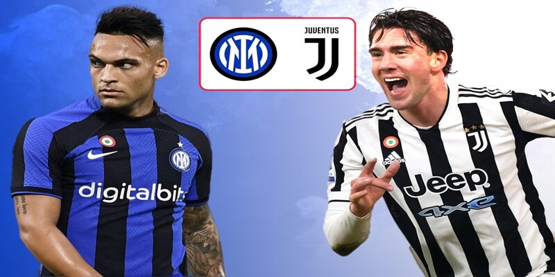 Dự đoán trận cầu hấp dẫn giữa Inter Milan vs Juventus