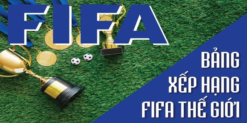 Bảng xếp hạng FIFA