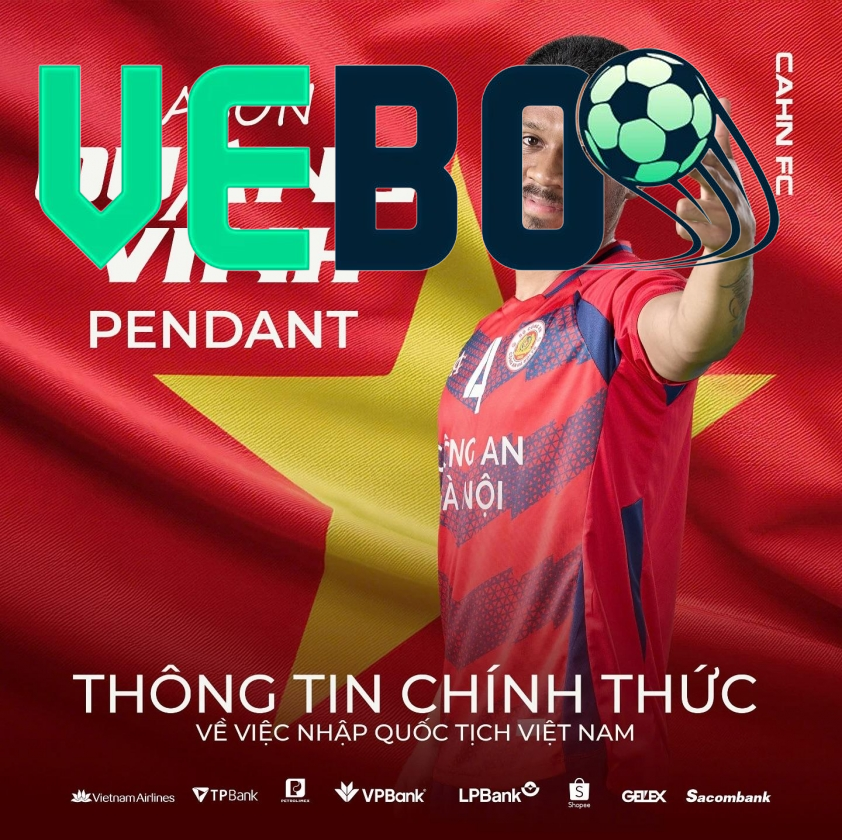 Hỗ trợ của CLB CAHN cho Jason Quang Vinh