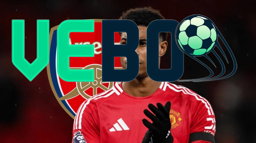 Rashford có thể chuyển đến Arsenal (Ảnh: FBT).